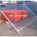 Hot Dipped Galvanized Removable or Portable Temporary Construction Fence Panel